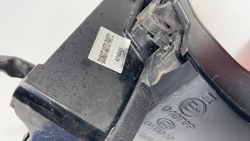 ⭕ 2021-2023 Tesla Model 3 Front Right Exterior Rear View Door Mirror R