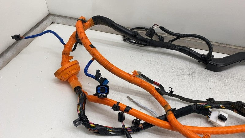2022-2024 Kia EV6 Engine Wiring Harness Cable Wire Loom w/ Chamber Fuse Box Assy