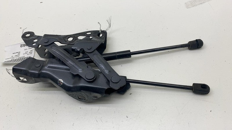 1058042 ⭕16-20 Model X Front Left & Right Side Bonnet Hood Hinge w/ Lift Support 1058042