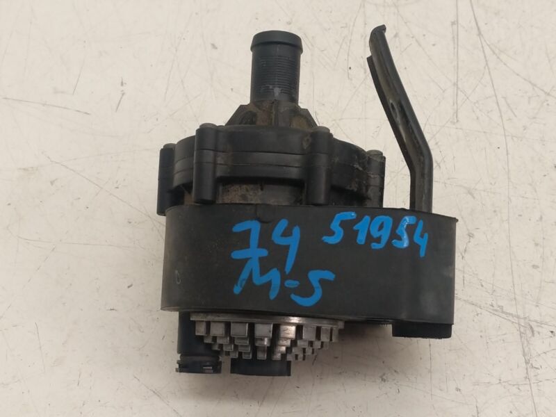 2012 2013 2014 2015 Tesla Model S Auxiliary Electric Water Cooling Pump Assy OEM