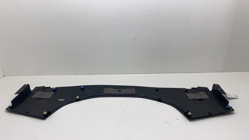 ⭕ 2021 2022 2023 Polestar 2 Front Trunk Frunk Rearward Cover Trim Pane