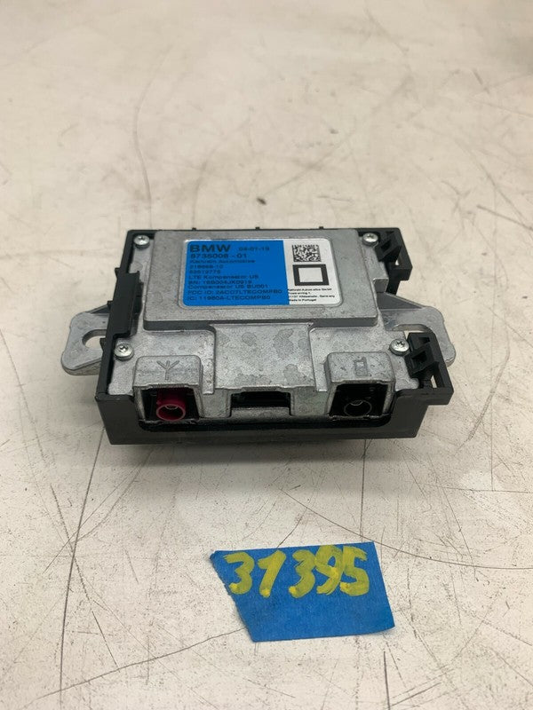 8735008 ⭕ 2019-2021 BMW 330i 530i 540i M550i LTE Compensator Control Module 8735008-01