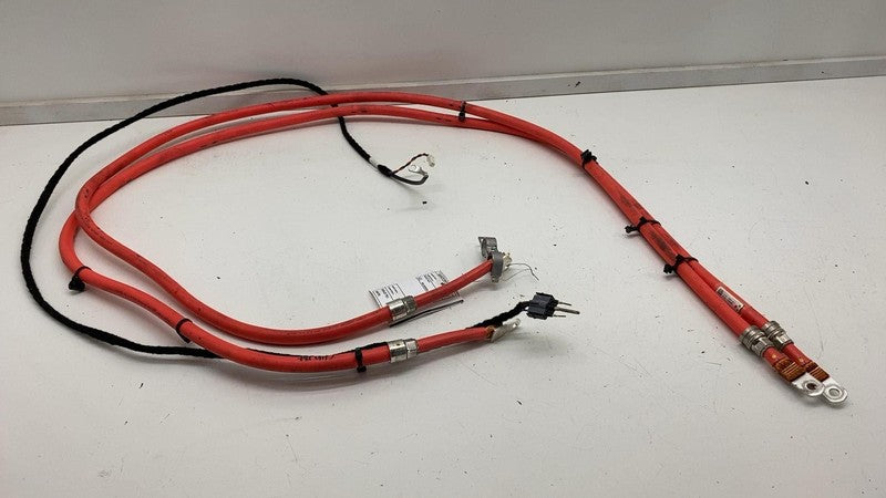 1004874 00 E ⭕ 12-15 Model S Rear HV Junction Box to Charge Port Wiring Harness 1004874-00-E