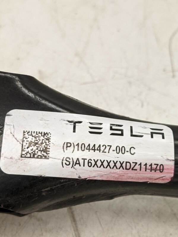 2017-2022 Tesla Model 3 M3 Rear Right Upper Forward Fore Link Control Arm RH OEM