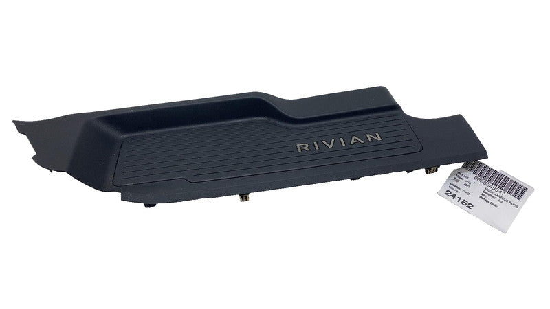 PT00044966 2022-2024 Rivian R1S Rear Right Door Sill Plate Step Scuff Trim Cover Guard OEM