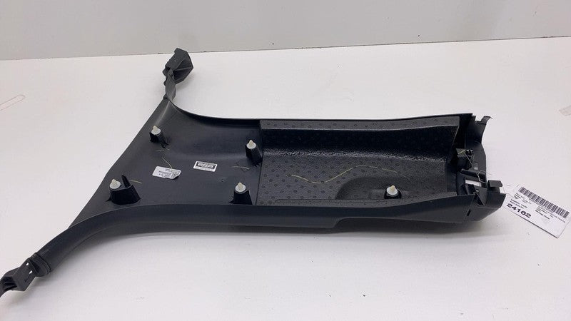 2020-2024 Tesla Model Y Passenger Side B-Pillar Lower Trim Cover Panel
