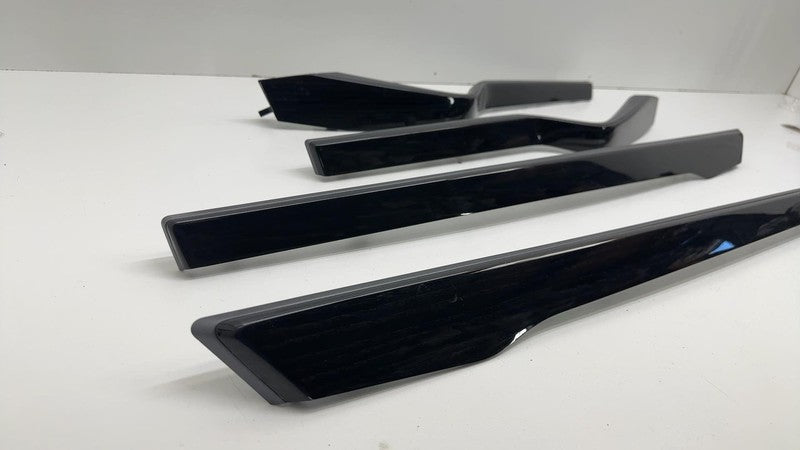 1035826-22-B ⭕16-20 Model X Front & Rear Left/Right Door Trim Decor 1035826-22-B/1036081-22-B