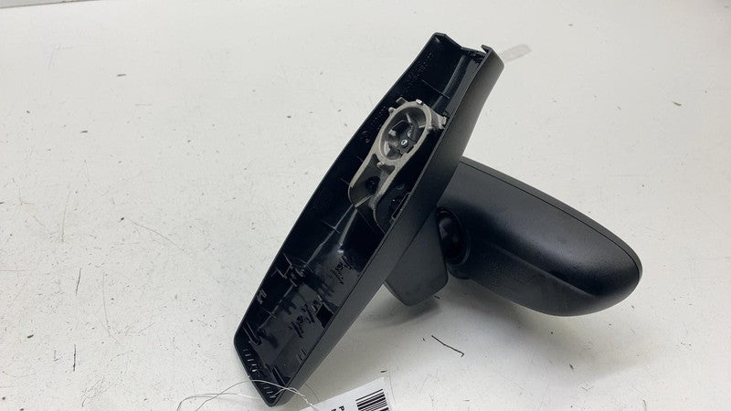 E11 026661 ⭕2014-2021 BMW i3 Front Windshield Interior Headliner Rear View Mirror Black OEM