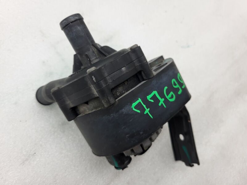 2012-2015 Tesla Model S MS Auxiliary Water Coolant Battery Cooling Pump Assembly