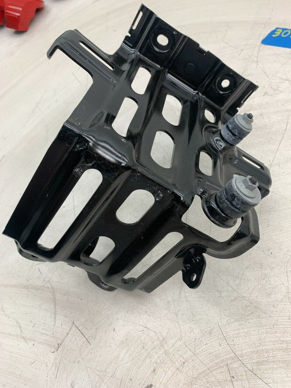 ⭕ 17-23 Tesla Model 3 12V Battery Tray Holder Support Tie Down Hook 11