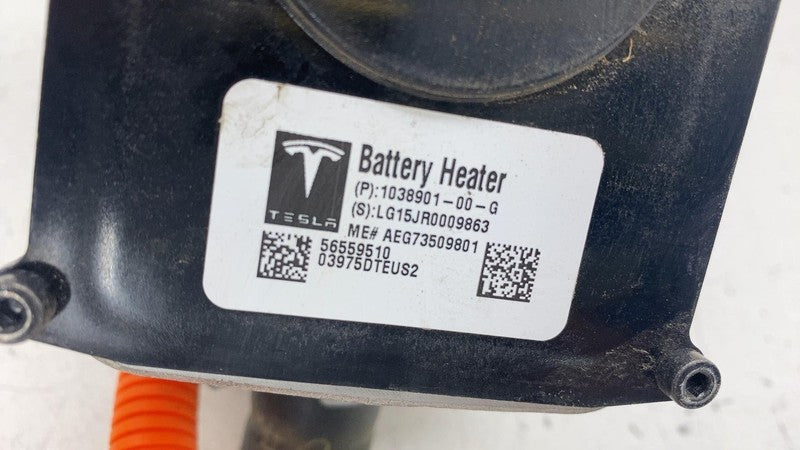 ⭕2012-2020 Tesla Model S MS Electric Battery Heater w/ Wire Harness 10