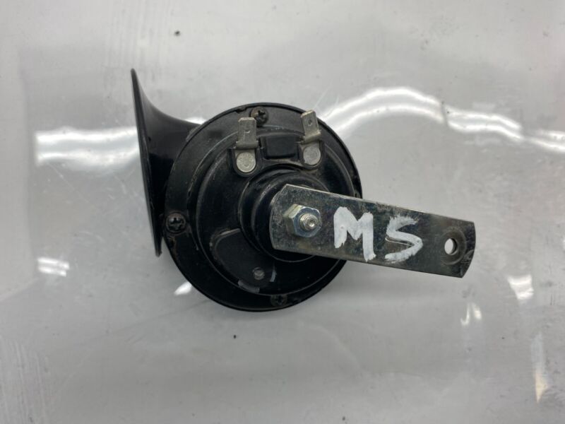 Does Not Apply 2012-2020 Tesla Model S MS Seger Low Pitch Tone Horn 12V 410 Hertz w/ Bracket