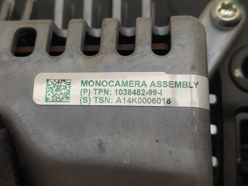103848299I 12-20 Model S Front Windshield AutoPilot Mono Camera Control Module 1038482-99-I