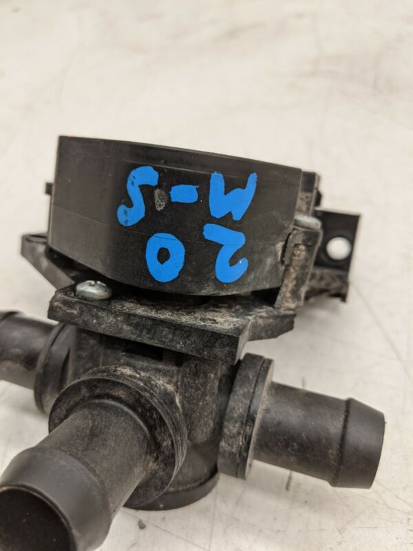 6007370-00-E 2012-2021 Tesla Model S X Coolant Pump Cooling Valve Actuator 4-Way 6007370-00-E