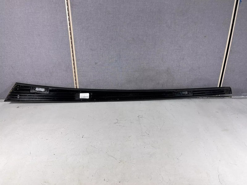 ⭕ 2016-2020 Tesla Model S Driver Side Panoramic Roof Applique Trim Molding Left