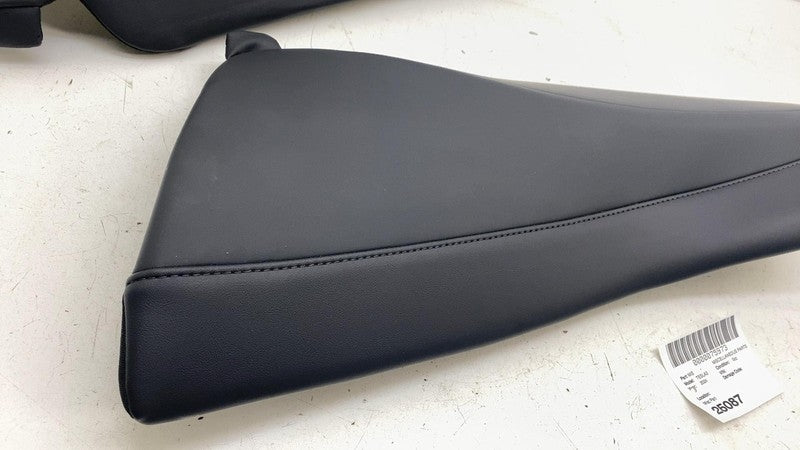 ⭕ 24-25 Tesla Model 3 Rear Left & Right Seat Bolster 1836647-01-A/1836