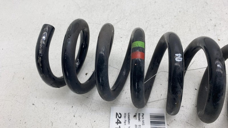 ⭕ 10-16 Mercedes E350 E-Class Rear Left / Right Shock Coil Spring Absorber RWD