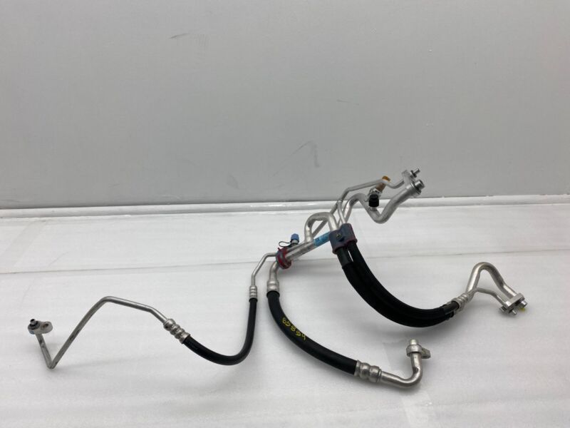 109215600E 2017-2023 Tesla Model 3 M3 A/C Hose Line Suction-Liquid Tube Combo Assembly OEM