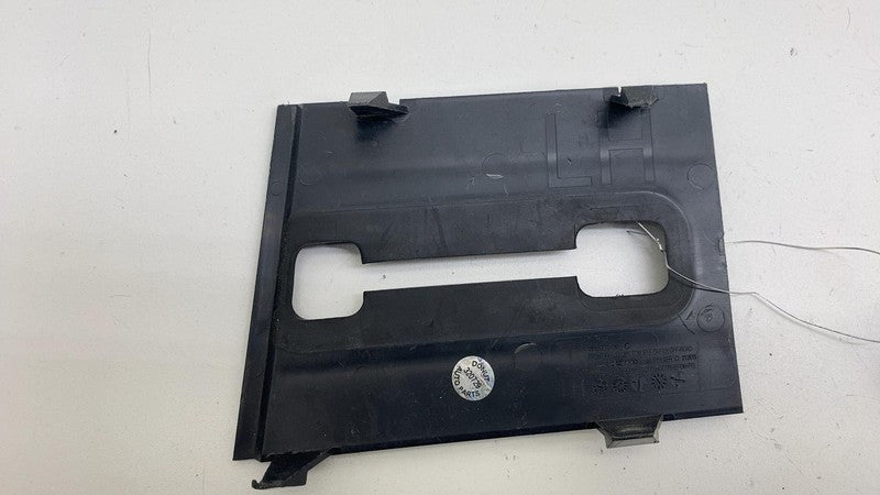 ⭕ 24-25 Tesla Cybertruck Front Side Bumper Lower Tow Eye Cap Left 1815