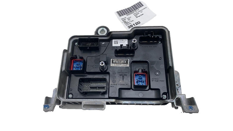 ⭕ 20-24 Tesla Model Y MY Front Vehicle Electronic Controller Module 18