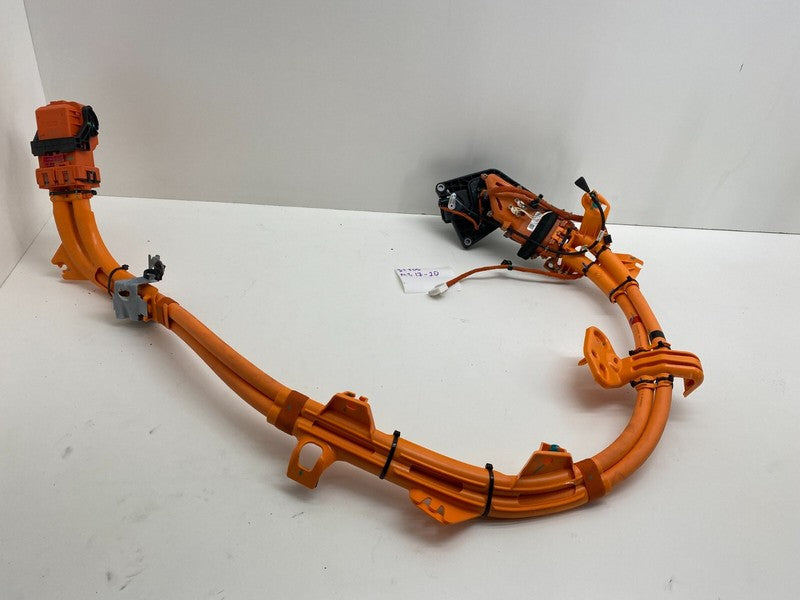 109301000E ⭕ 17-20 Model 3 HV High Voltage Charge Port Inlet Wiring Harness 1093010-00-E