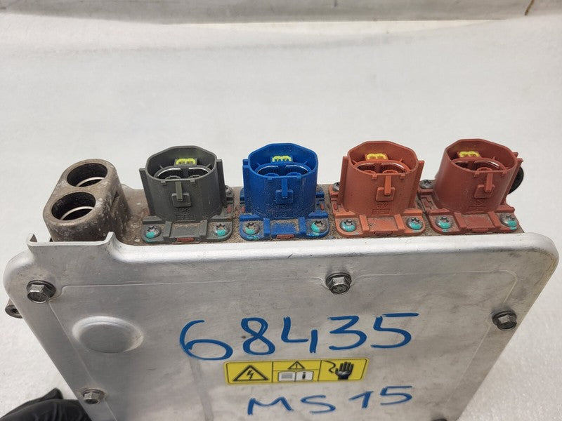 102884301A ⭕ 12-15 Tesla Model S Front High Voltage Distribution Junction Box 1028843-01-A