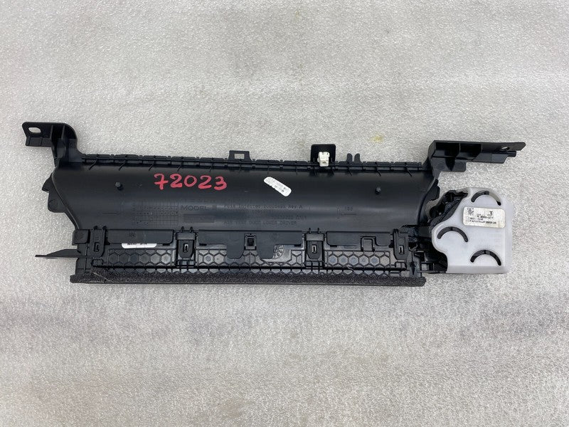 108332000F ⭕ 17-23 Model 3 Driver Side Dash Heater A/C Air Vent Duct Left LH 1083320-00-F