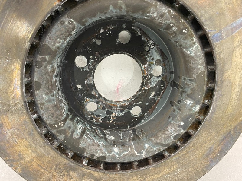 ⭕ 2017-2023 Tesla Model 3 Front Left or Right Brake Disc Rotor Assembly LH = RH