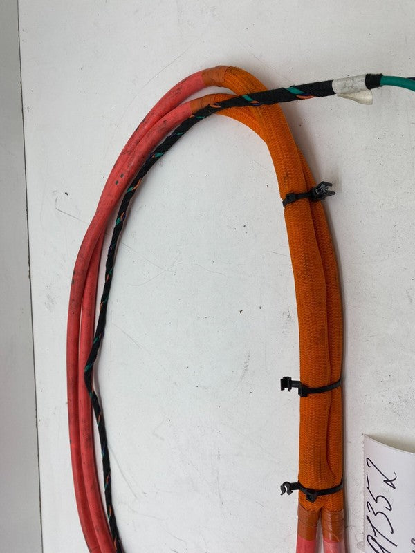 1004874 00 E ⭕ 12-15 Model S Rear HV Junction Box to Charge Port Wiring Harness 1004874-00-E