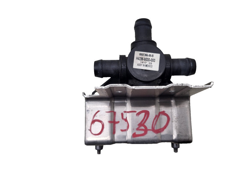 6007384 00 B ⭕12-20 Model S 3-Way Port Coolant Valve Electric Actuator 3/4" inch 6007384-00-B