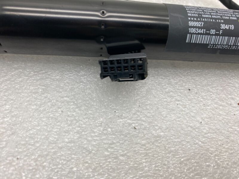 106344100F ⭕16-23 Model X Rear Left/Right Secondary Falcon Door Lift Gas Strut 1063441-00-F