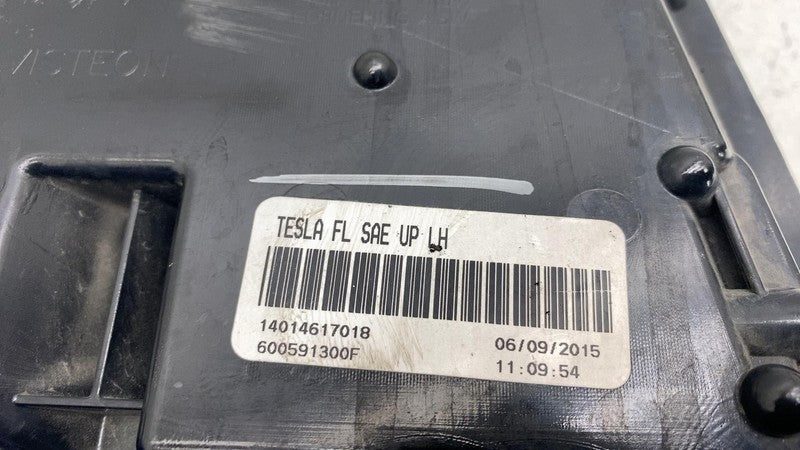 600591300F 2012-2020 Tesla Model S Front Driver Side LED Fog Light Cornering Lamp Left Assy