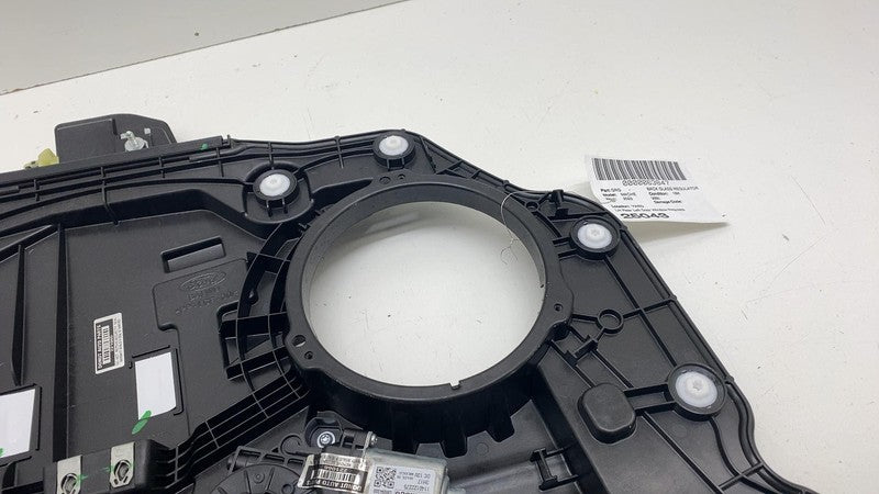 ⭕ 21-24 Ford Mustang Mach-E Rear Left Door Window Regulator & Motor w/ Carrier