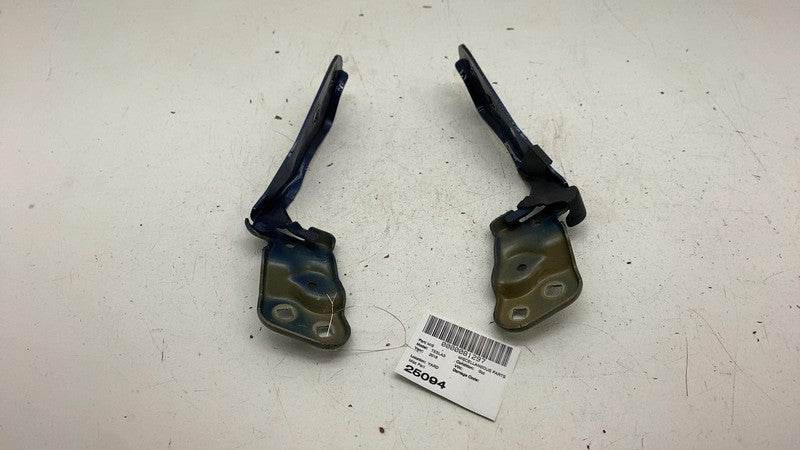 1098793-00-C ⭕ 17-25 Model 3 Front Left & Right Bonnet Hood Hinge 1098793-00-C / 1098792-00-C