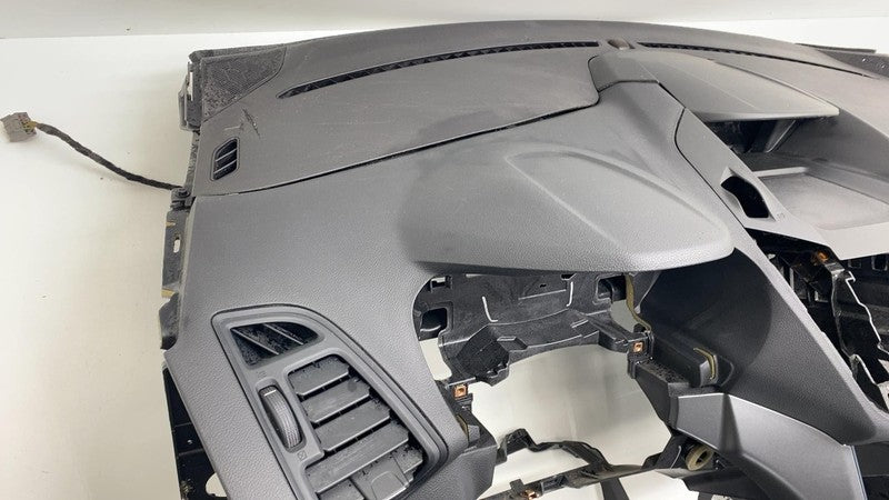 2017 2018 Ford C-Max Instrument Dashboard Panel w/ 4.2" Screen Opening Assembly