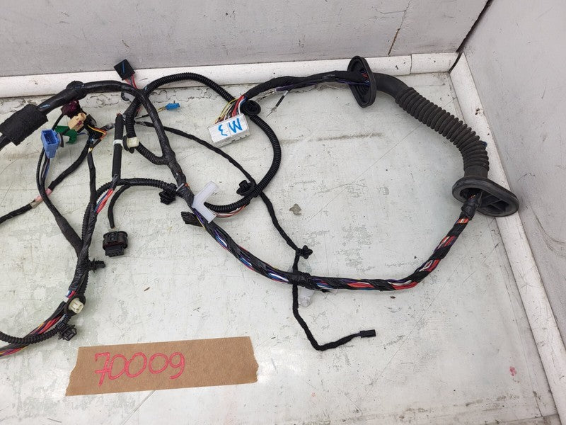 106795790F ⭕ 17-19 Model 3 M3 Front Driver Door Wiring Harness Cable Wire Left 1067957-90-F
