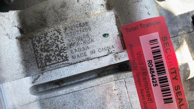 32317114 ⭕ 2022-2023 Polestar 2 PS2 Rear Drive Unit Engine Dual Motor AWD Assy 32317114