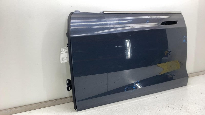 2016-2020 Tesla Model S Front Driver Side Door Shell Panel Left LH Gra