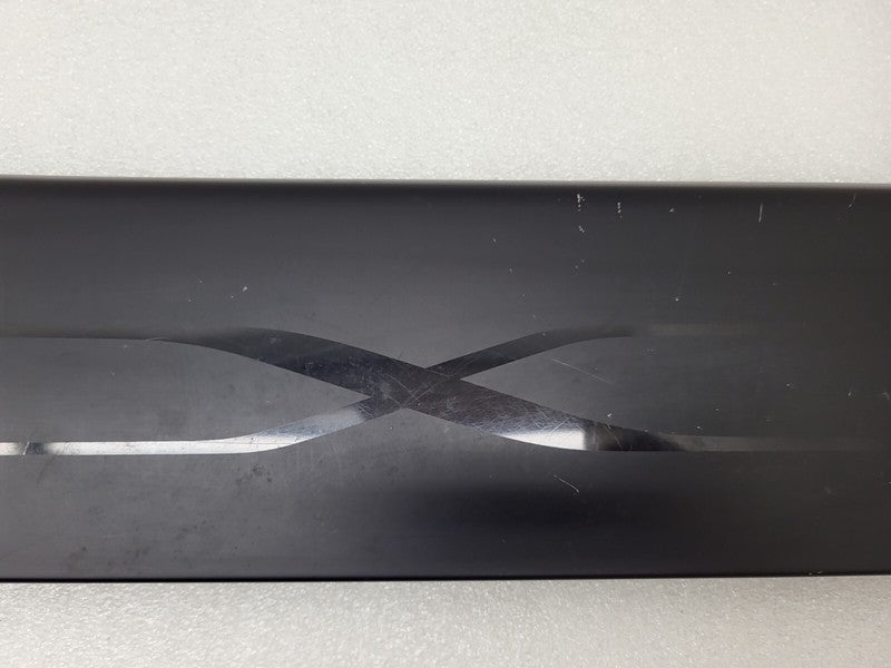 1053195 00 E ⭕ 2016-2020 Tesla Model X Front Right Door Welcome Plate Trim Cover 1053195-00-E