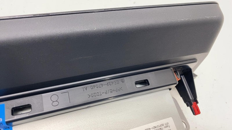 86140-47A70 ⭕ 2023-2024 Toyota Prius Navigation Radio Touchscreen Car Display 86140-47A70