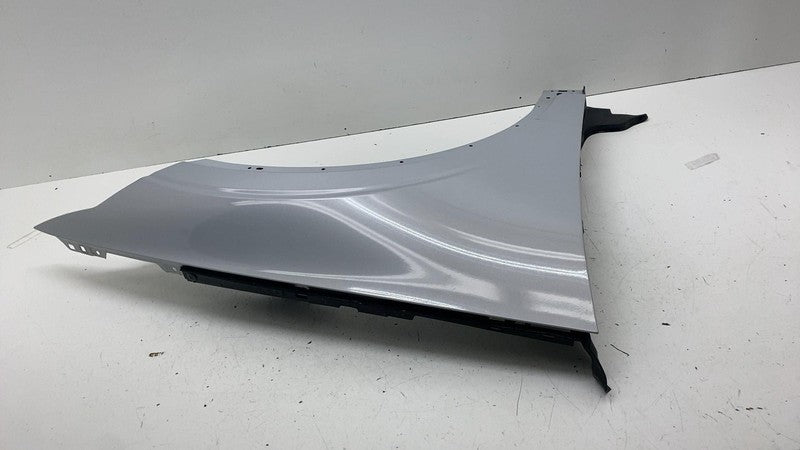 ⭕ 21-25 Polestar 2 Front Passenger Side Fender Shell Panel Right RH Silver - 729