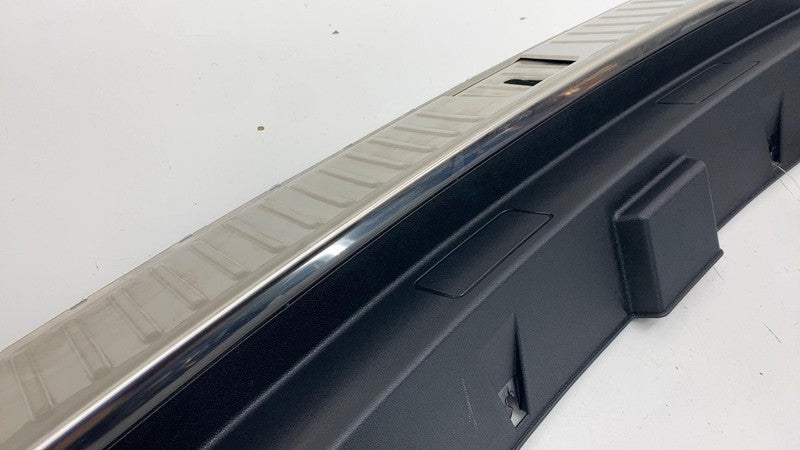 9Y0 864 483 G ⭕ 2019-2024 Porsche Cayenne Rear Trunk Lower Sill Scuff Trim Panel 9Y0864483G