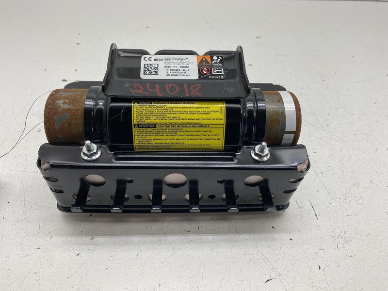 ⭕ 2012-2020 Tesla Model S Passenger Dashboard Panel Airbag Right RH 10