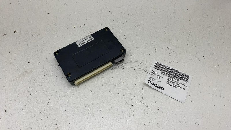 104549010D 2016-2021 Tesla Model X MX Rear Left or Right Door Control Unit Module TSTD Assy