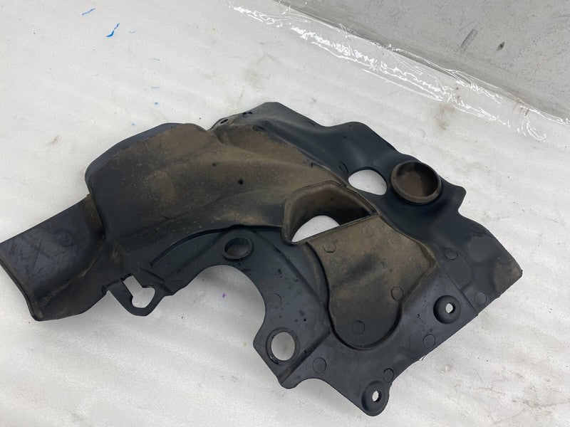 103621100D ⭕2016-2020 Tesla Model X Front Shock Strut Tower Cover Molding Left 1036211-00-D