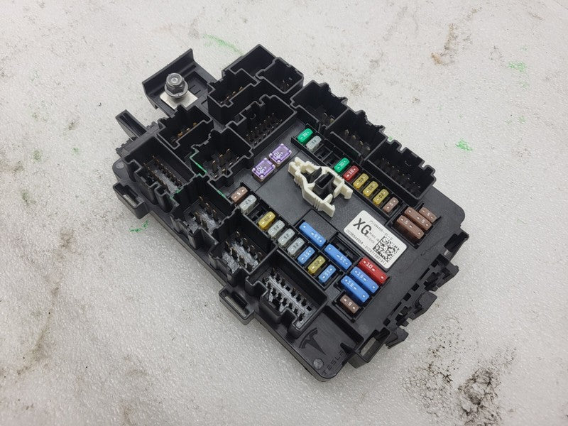 109440901G ⭕ 16-20 Model X Front Cabin Battery Fuse Relay Junction Box Module 1094409-01-G