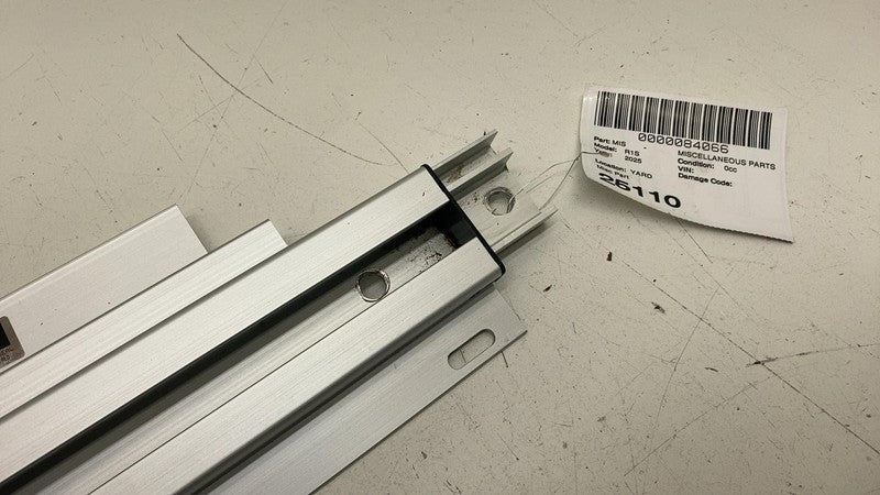 PT00044982-N ⭕ 2025 Rivian R1S Rear Right Side Cargo Storage Rail Support Bracket PT00044982N