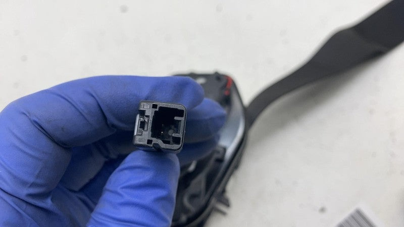 108127901F ⭕ 2017-2023 Tesla Model 3 Front Right 1st Row Seat Belt & Retractor 1081279-01-F