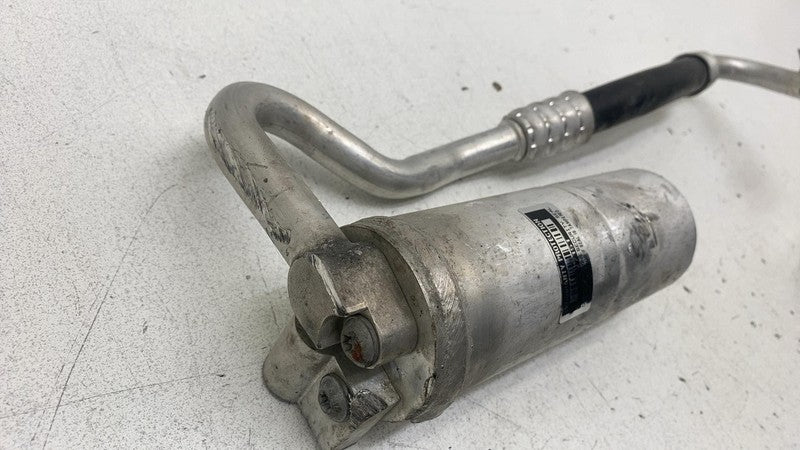 4KE816732D ⭕ 19-23 Audi E-Tron AC Air Conditioning Suction Hose Tube Pipe Line 4KE816732D