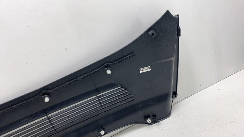 1619812-00-B ⭕ 20-24 Tesla Model Y Rear Section Underhood HEPA Apron Cover Trim 1619812-00-B